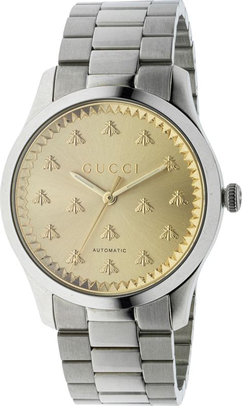 gucci timeless watch price|gucci g timeless watch price.